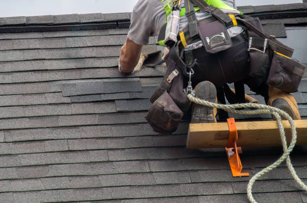Trusted Storm Damage Roof Repair service in Menlo, WA - Brentwood Metal Roofing